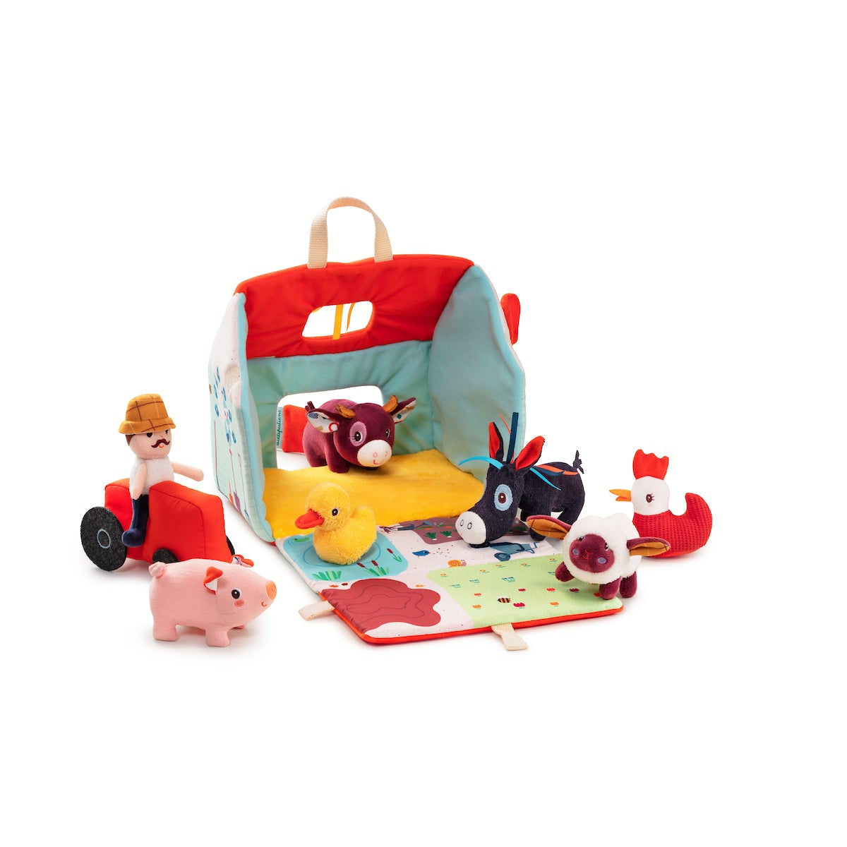 החווה הראשונה