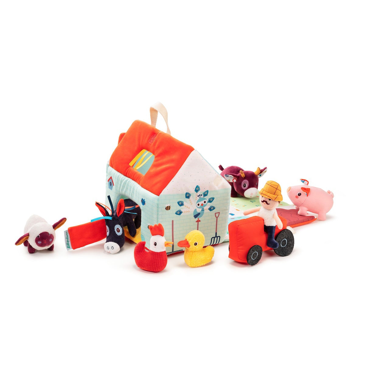 החווה הראשונה