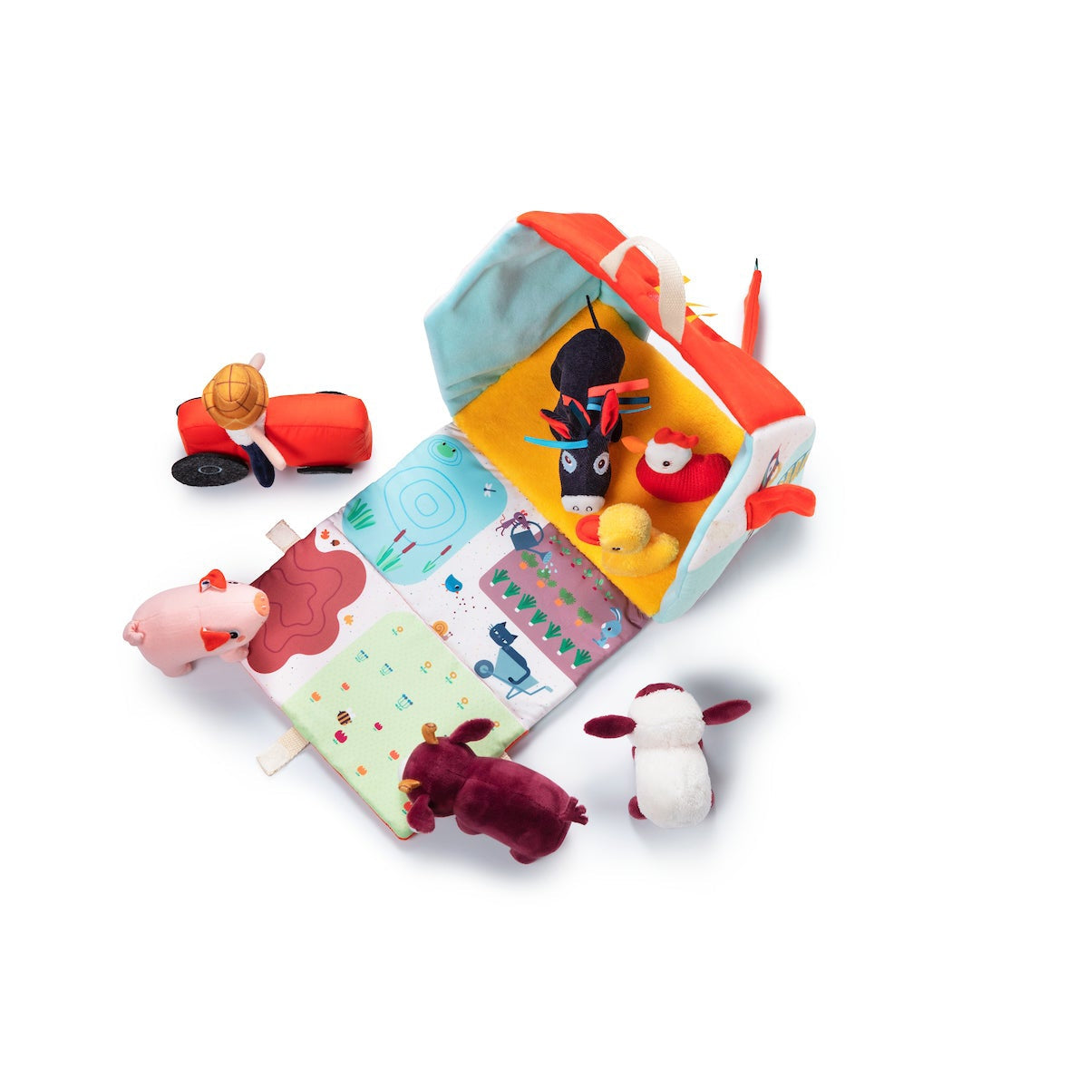 החווה הראשונה