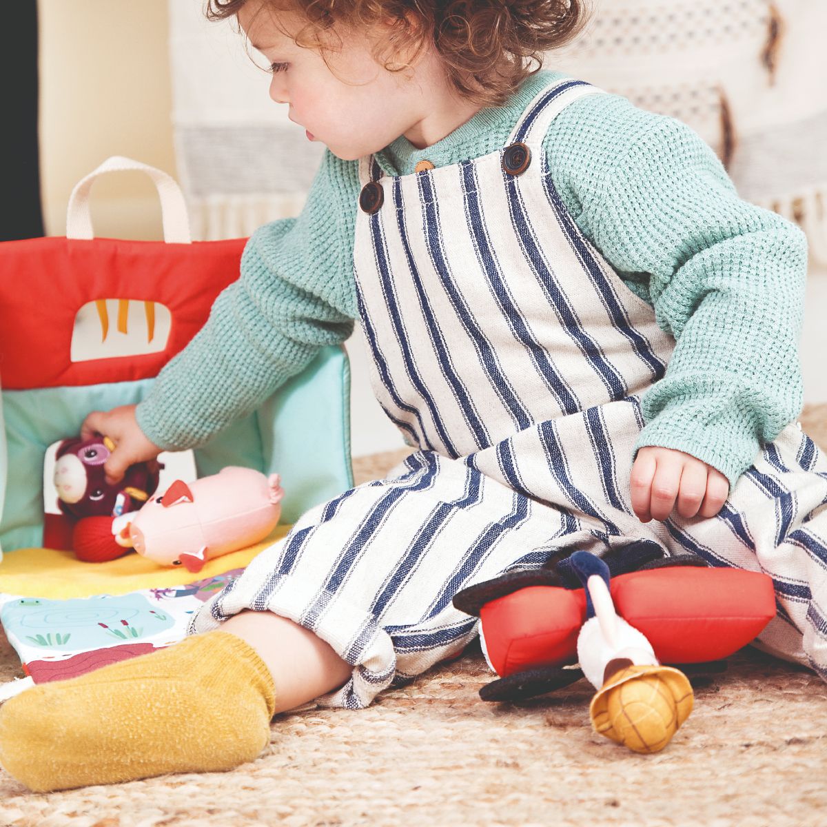 החווה הראשונה