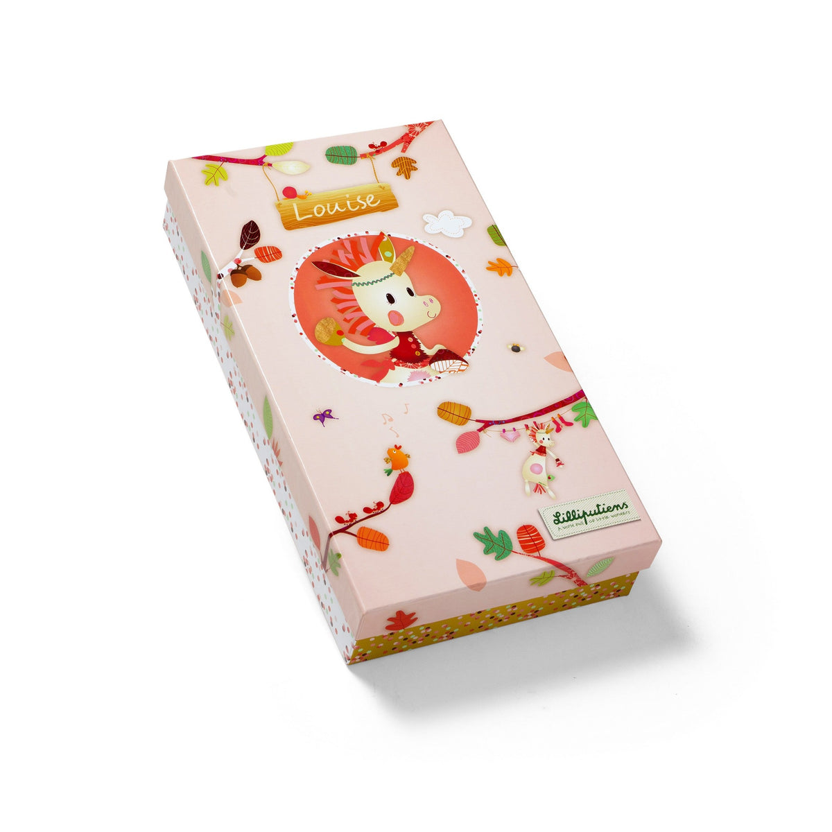 צומי - לואיז החד קרן