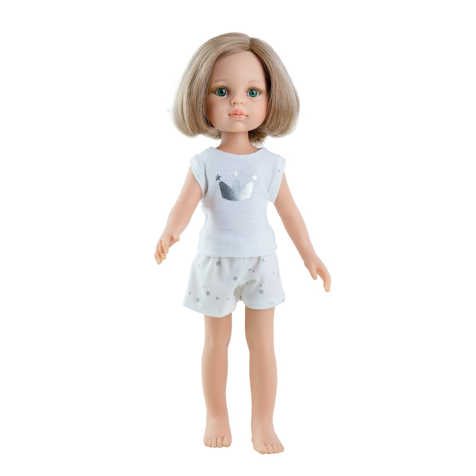 בובה - קרלה בפג'מה