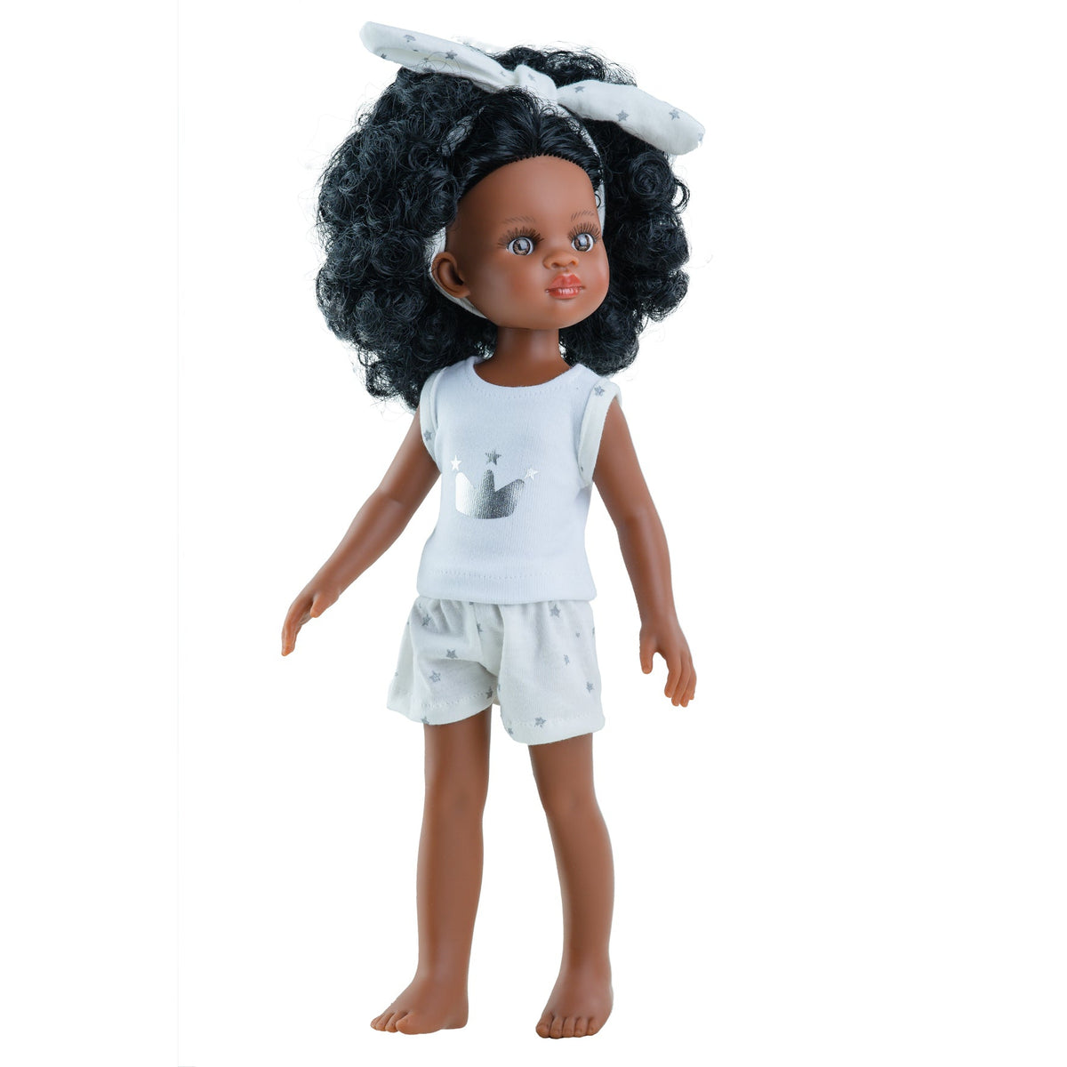 בובה - נורה בפיג&#39;מה