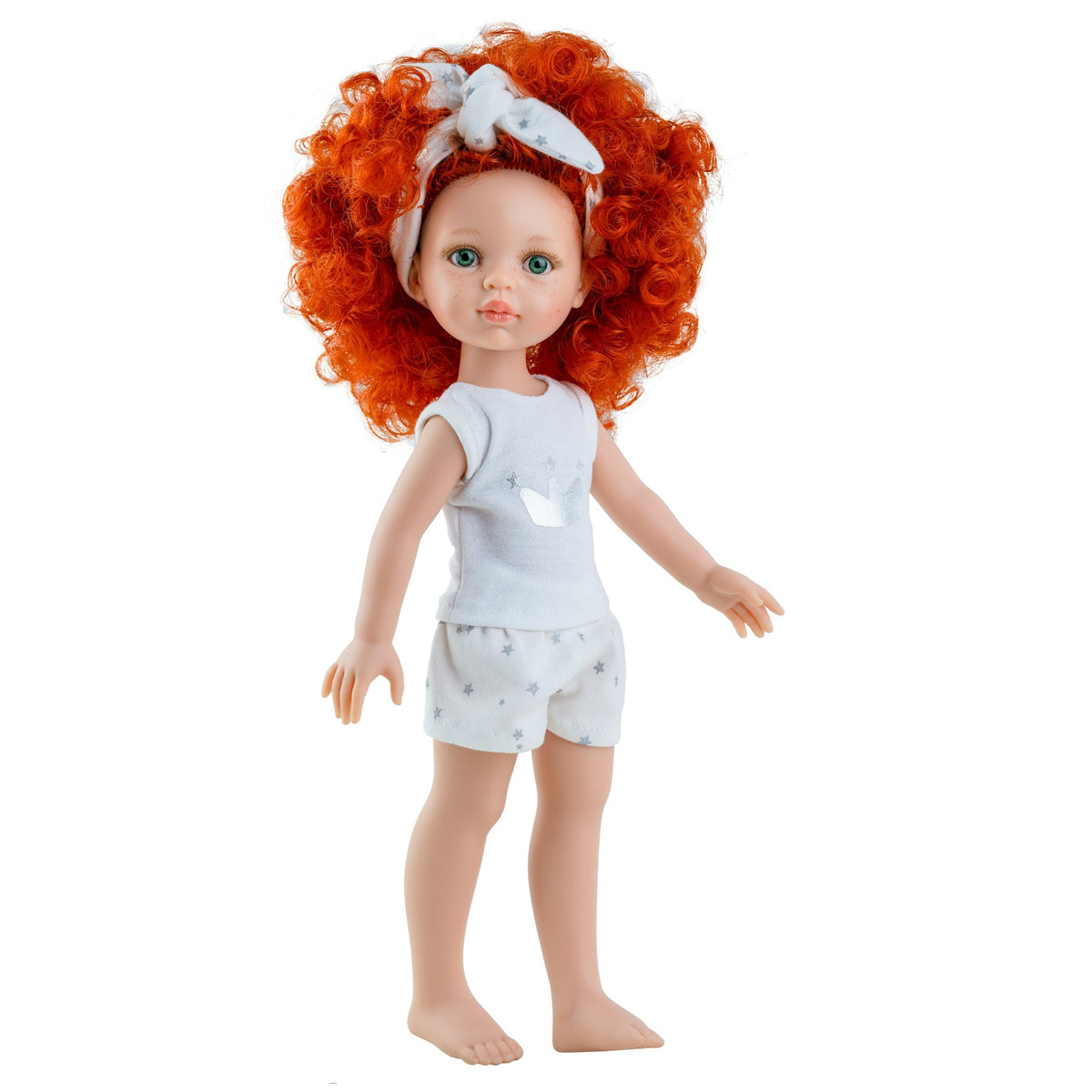 בובה - קרולינה בפיג'מה