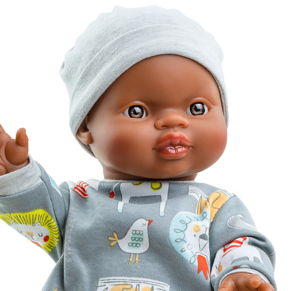 בובה -  ניו פיג&#39;מה חיות