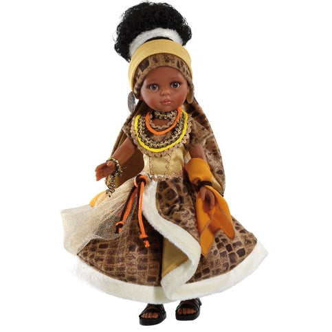 בובה-נורה אפריקאית