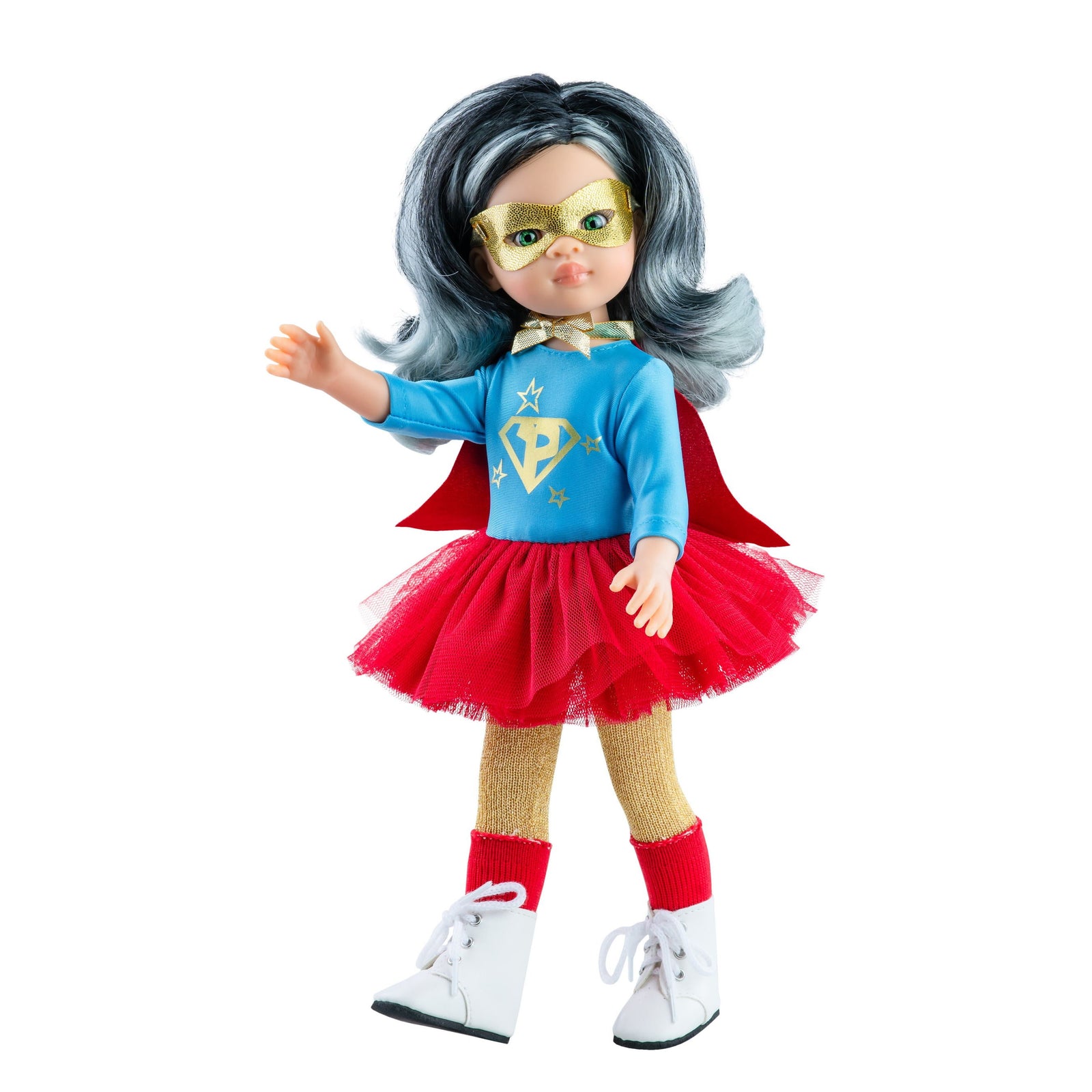 בובה -  סופר פאולה