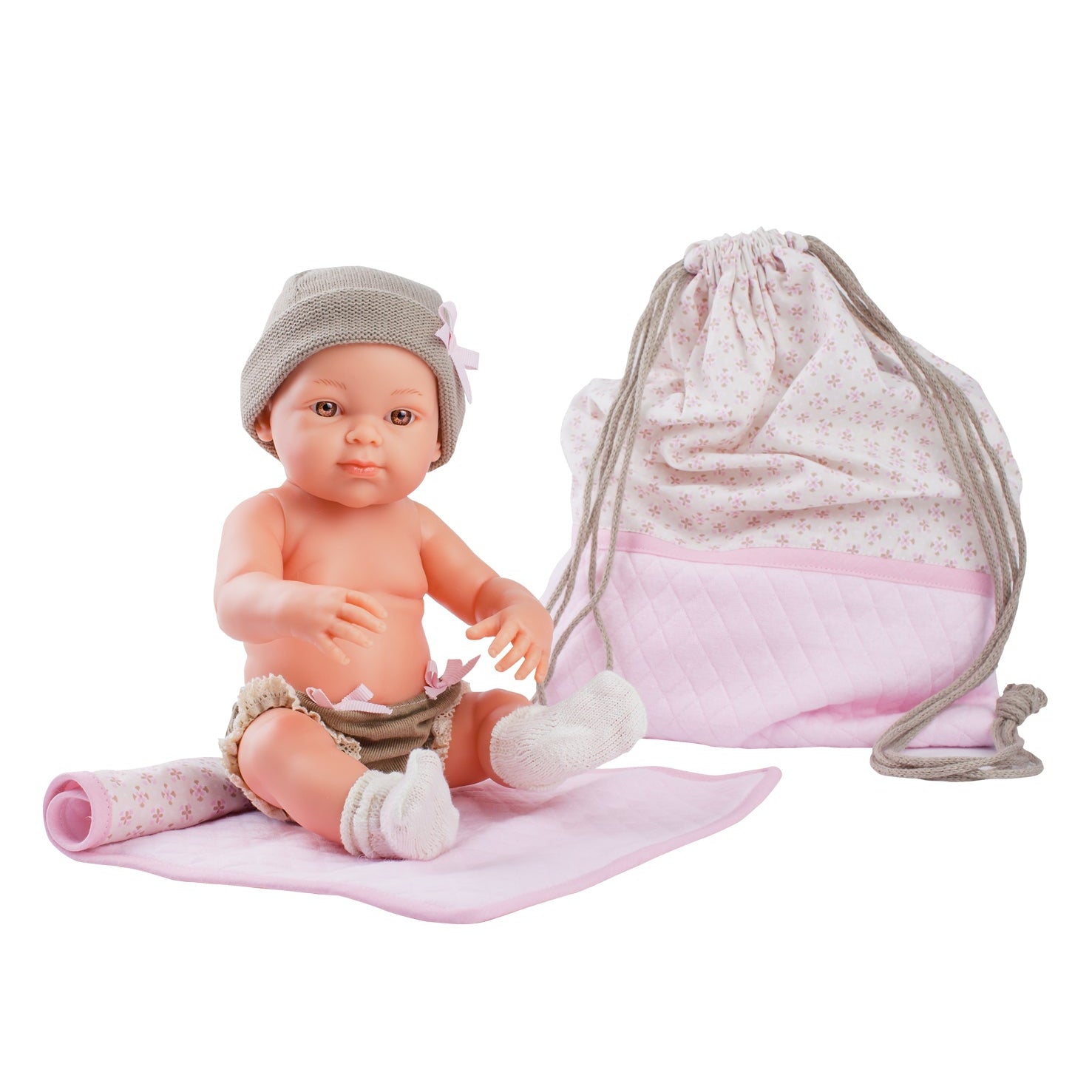 בובה - פיקולינה שמיכה ותיק