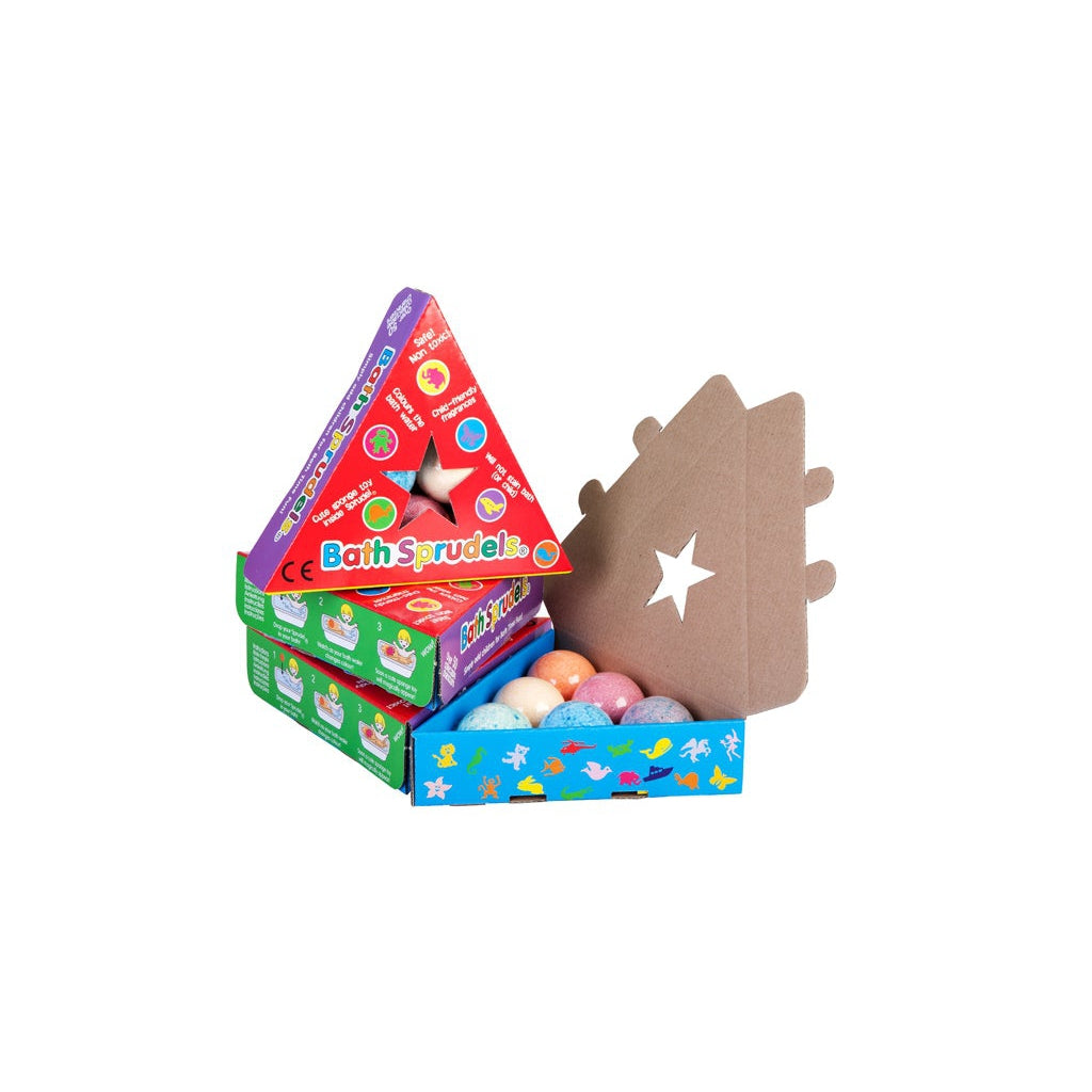 צבעי מים - משולש