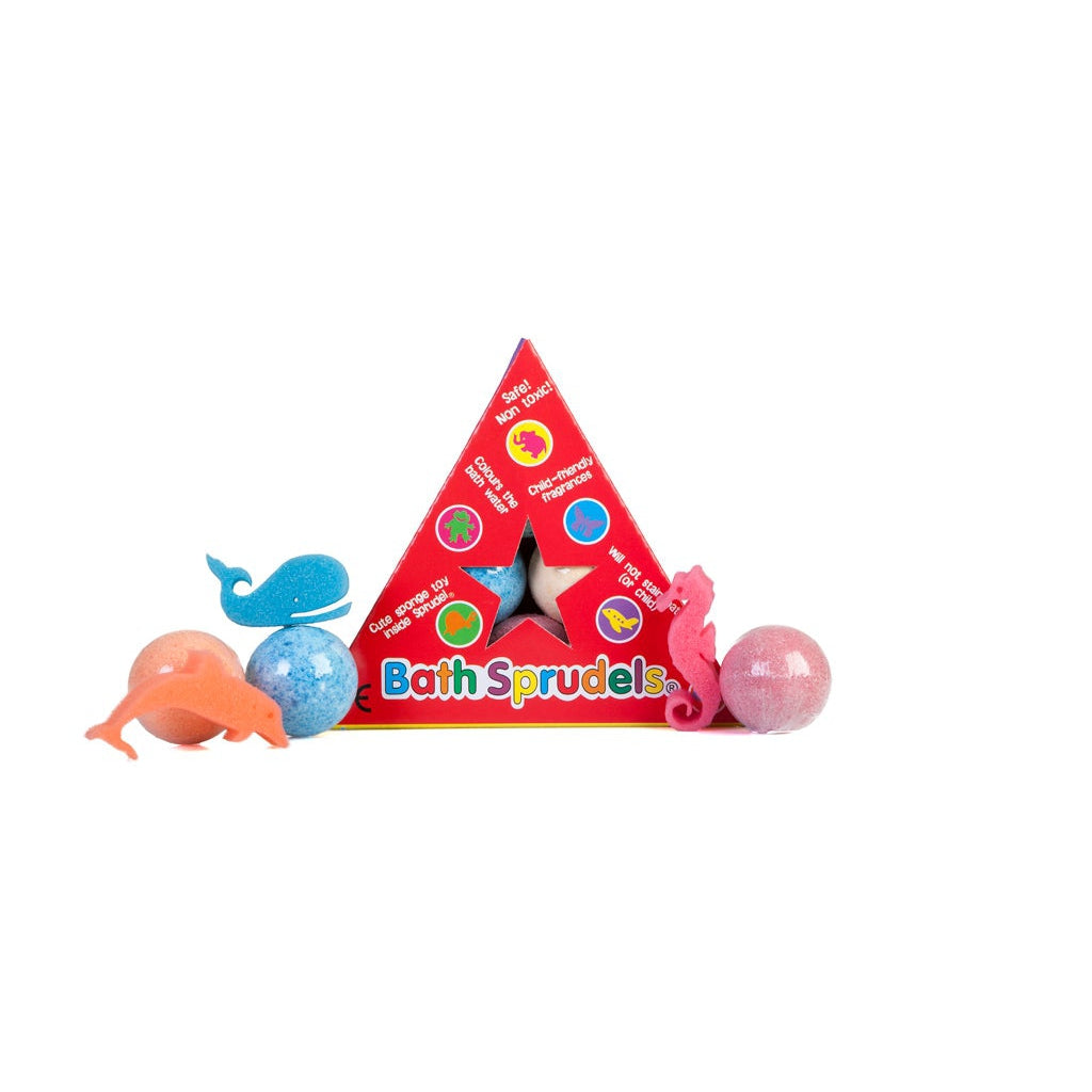 צבעי מים - משולש